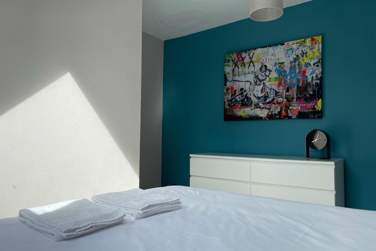 Superb Duplex Near The Halles De Tours Apartment Exterior photo