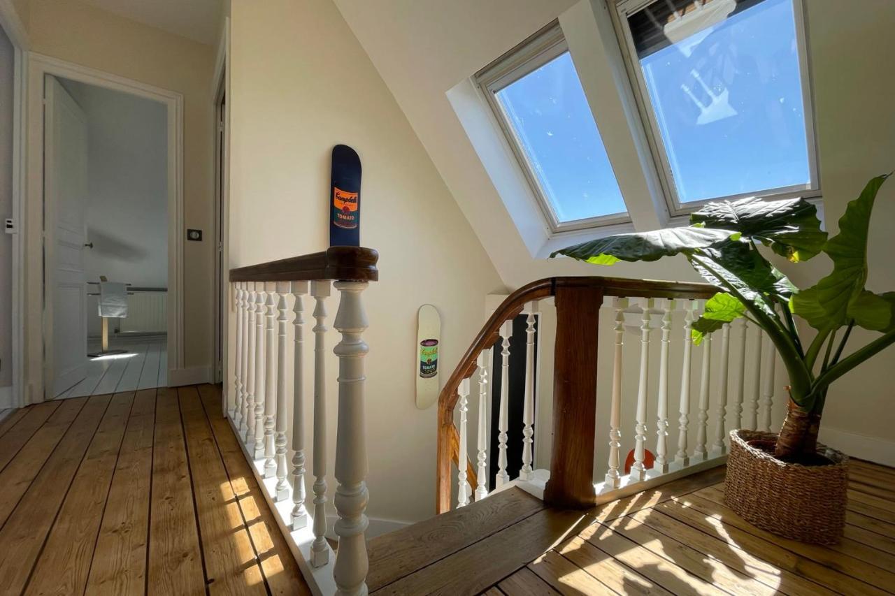 Superb Duplex Near The Halles De Tours Apartment Exterior photo